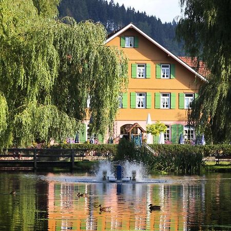 Hotel Zur Alten Muehle Neuenburg  Dış mekan fotoğraf