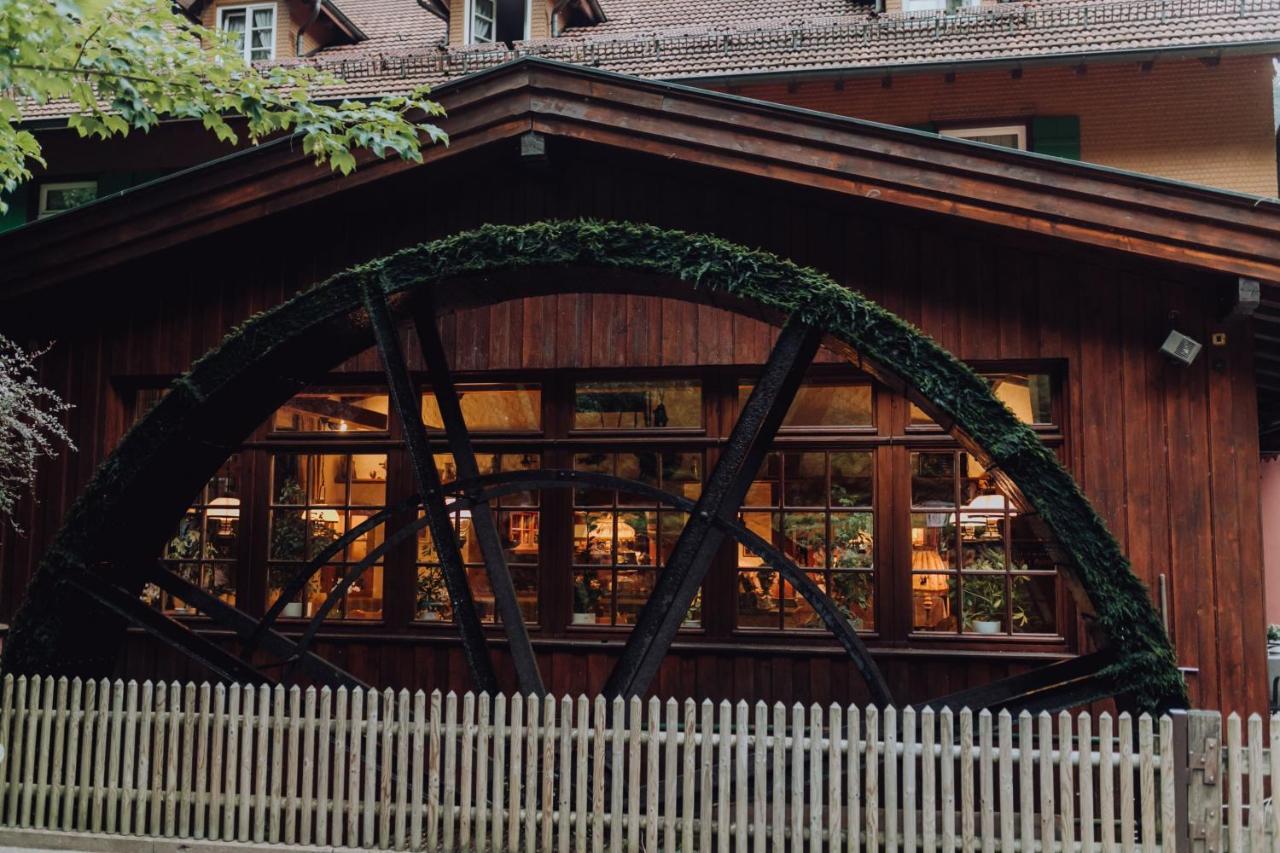 Hotel Zur Alten Muehle Neuenburg  Dış mekan fotoğraf